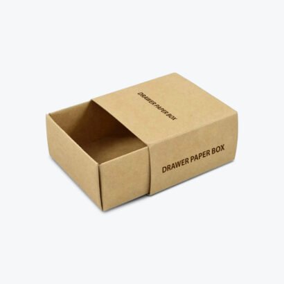 Personalized Drawer Paper Boxes