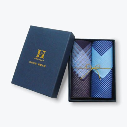 High Quality Wholesale Handkerchief Boxes