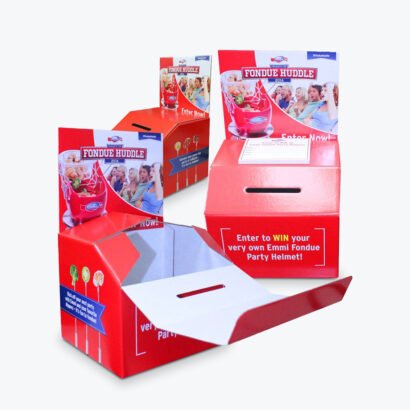 Made-to-Order Ballot Box Packaging