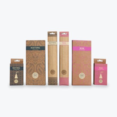Personalized Incense Boxes in Bulk