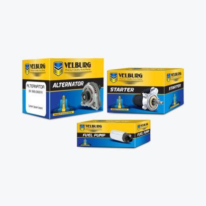 Auto Parts Packaging