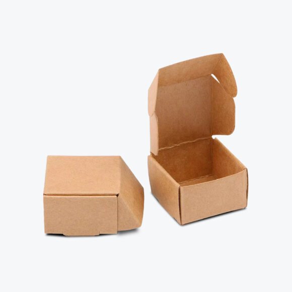 Small Treat Brown Boxes - Image 3