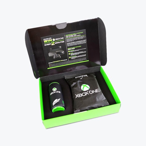 Corrugated Promo Game Boxes - Image 2