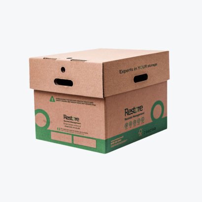 High Quality Custom Archive Boxes
