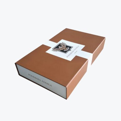 High Quality Personalized Book Boxes