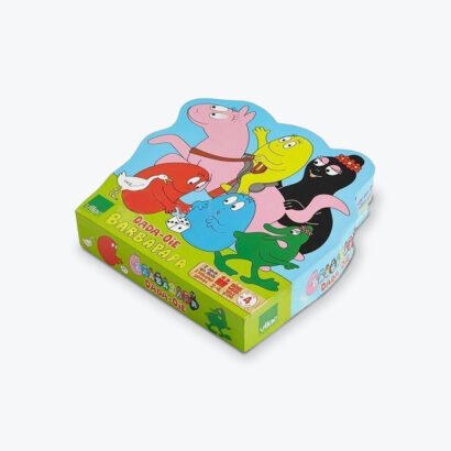 Custom Shaped Game Boxes