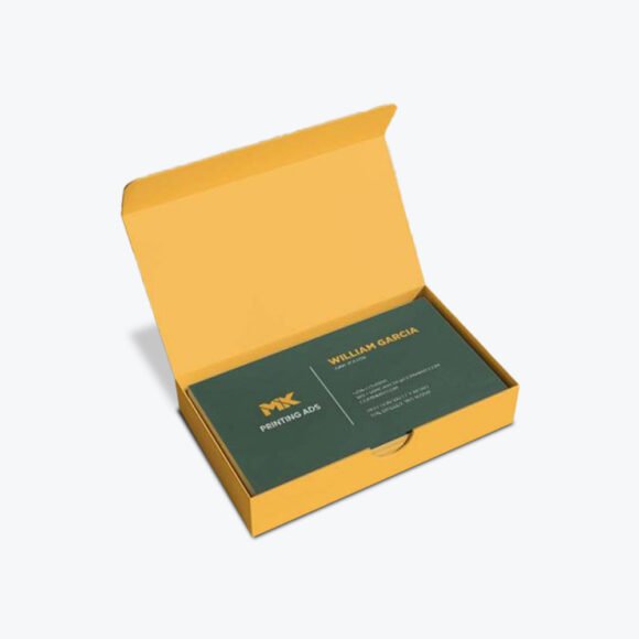Custom Printed Business Card Boxes - Image 2