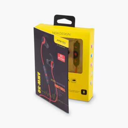 Custom Earphone Boxes with Magnetic Closure