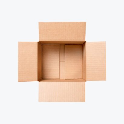 Custom-Built Full Overlap Shipping Boxes