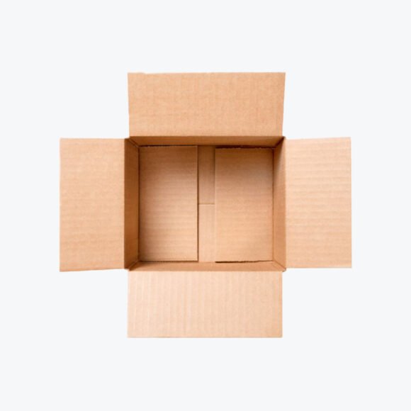 Custom-Built Full Overlap Shipping Boxes