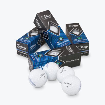 Durable Golf Ball Packaging Boxes