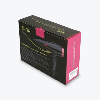 Hair Dryer Packaging Boxes