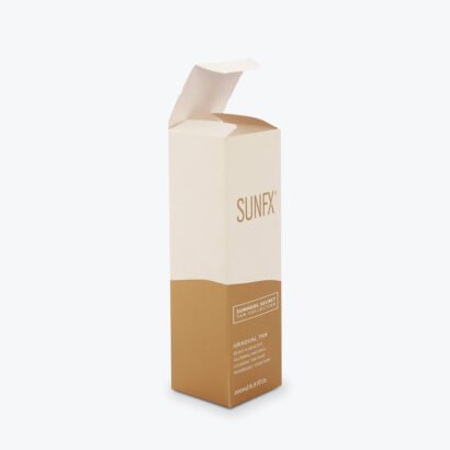 Custom Wholesale Printed Hairspray Boxes