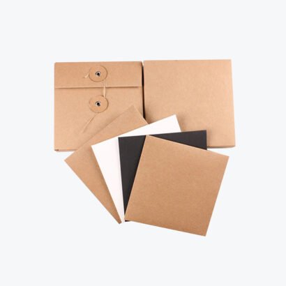 CD/DVD Storage Boxes