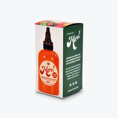 Custom Nutrition Packaging Boxes