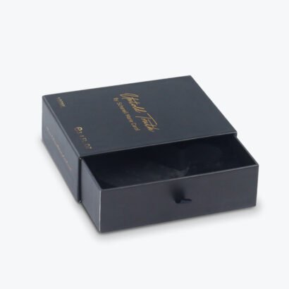 Customizable Perfume Drawer Boxes with Handle