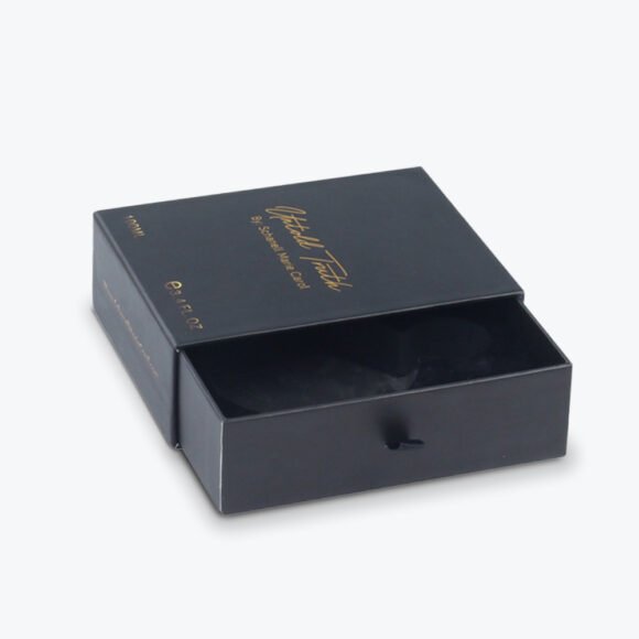 Customizable Perfume Drawer Boxes with Handle