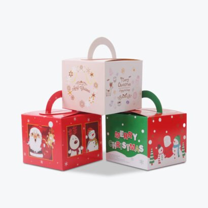 Holiday Candy & Sweets Gift Boxes