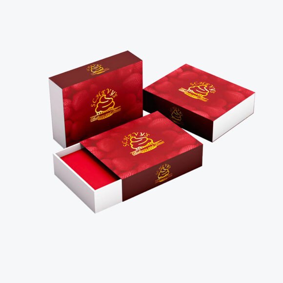Custom Sleeve Packaging Boxes - Image 2