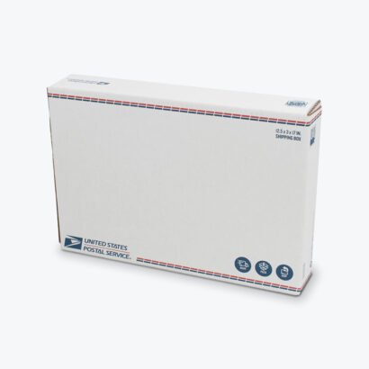 Custom Printed Slotted Boxes