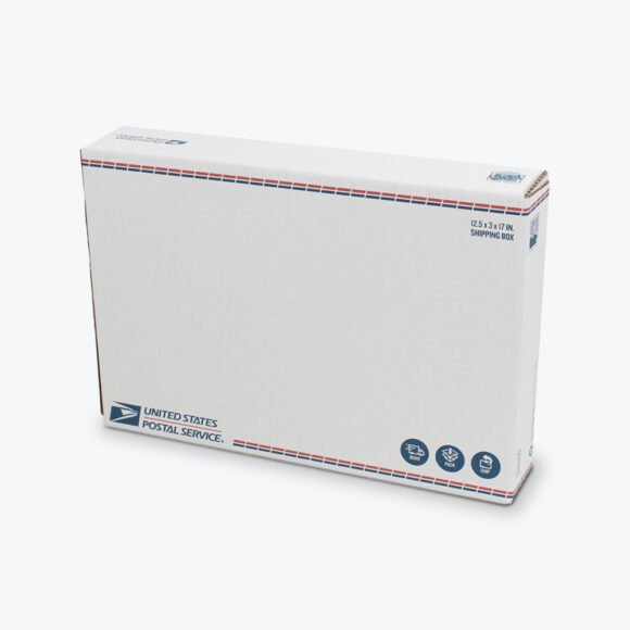 Custom Printed Slotted Boxes