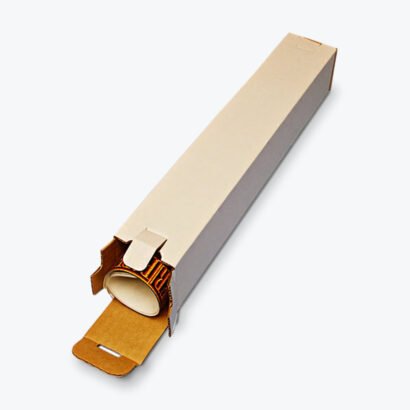 Customized Square Mailing Tube
