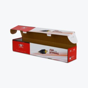 Auto Air Spring Packaging Boxes Printed with Logo