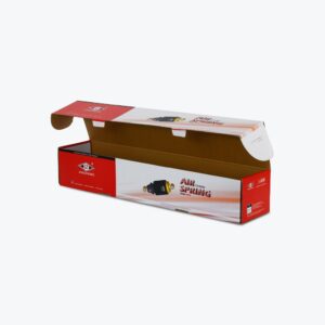 Personalized Auto Part Roll End Boxes