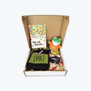 Corrugated Promo Game Boxes