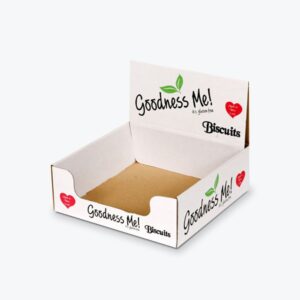 Custom Printed Display Mailer Boxes