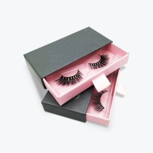 Custom Eyelash Extension Boxes