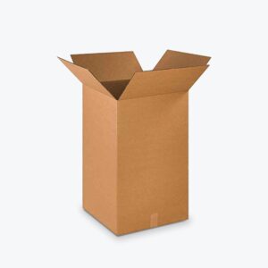 Branded Returnable Postal Boxes