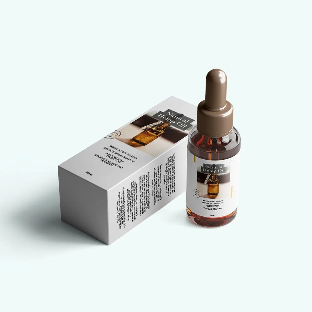 Custom cannabis and vape boxes