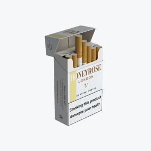 Custom-Made Cigarette Boxes in Bulk