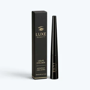 Custom eyeliner boxes with luxury liquid eyeliner packaging and logo printing