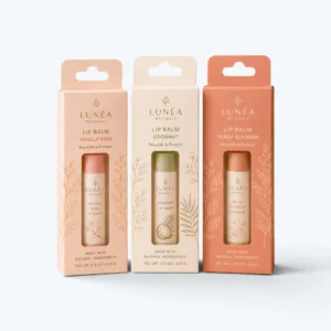 Custom Lip Balm Boxes