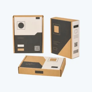 Custom Cardboard Boxes with printed cardboard packaging and branded corrugated box design