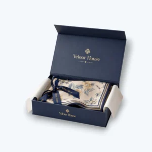 Boutique boxes with premium ribbon packaging for stylish retail product presentation