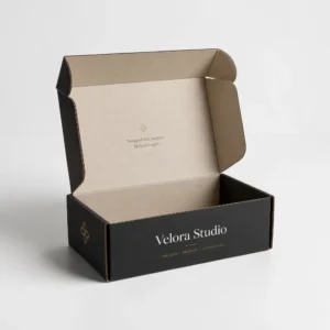 Custom mailer boxes with logo for premium inside and outside branded packaging