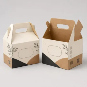 custom gable boxes with gable packaging boxes and product packaging with handle