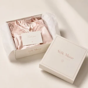 Custom lingerie boxes for luxury lingerie gift packaging